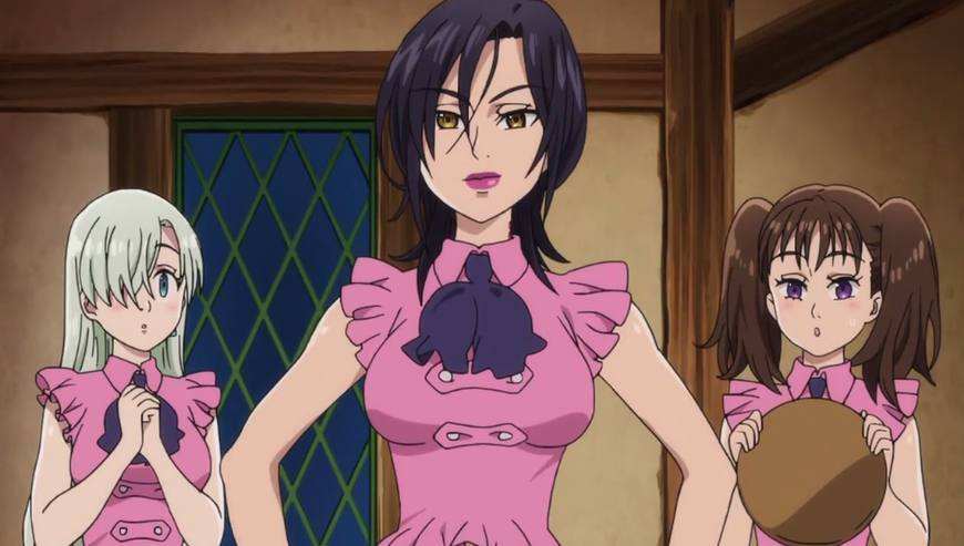 什么是看板娘、中二、三无女、萝太和傲沉？奇怪的萌元素知识增加