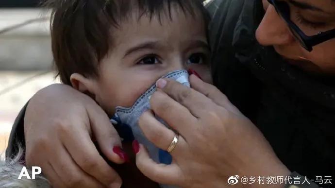 全球85万人确诊,马云支援了140多个国家