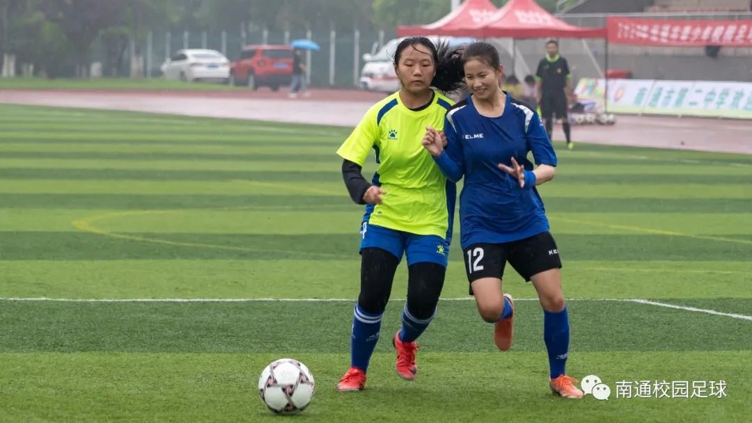 南通市校园足球联赛总决赛直播,2023年南通校园足球联赛初中组