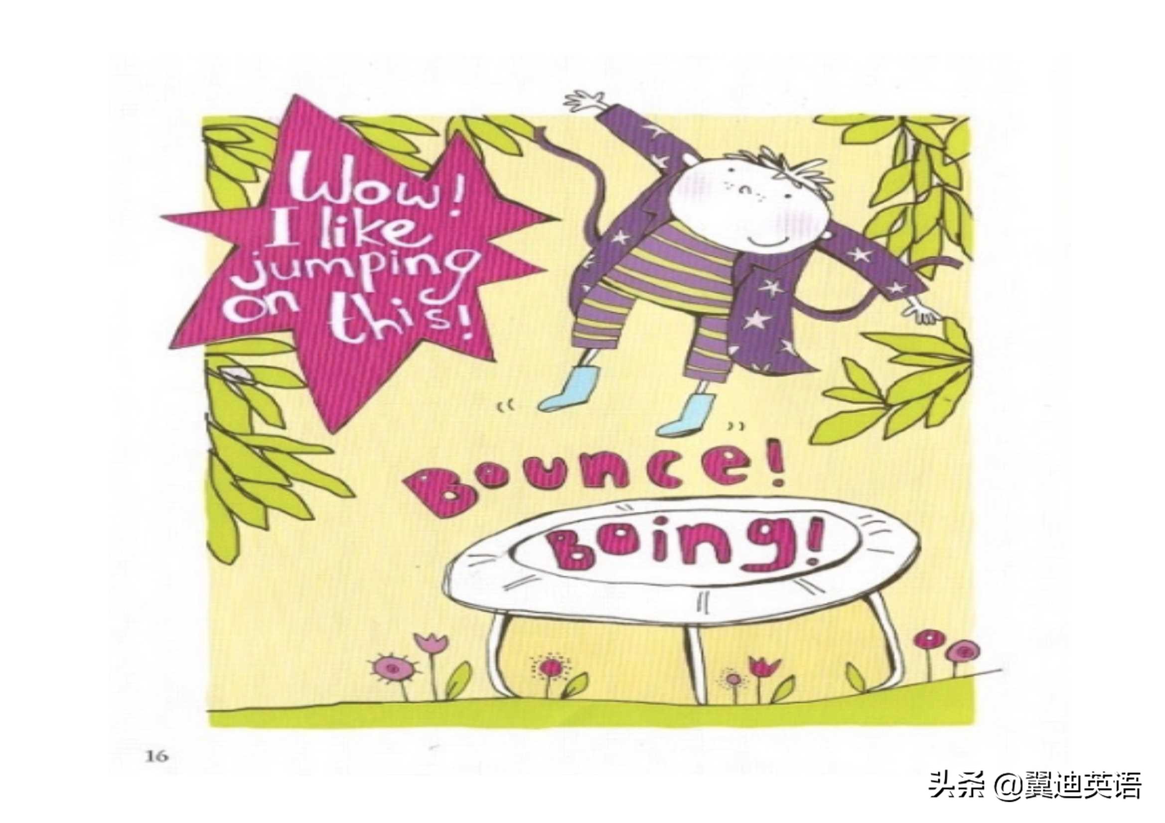 有声英语绘本阶梯阅读,有声英语绘本没有中文