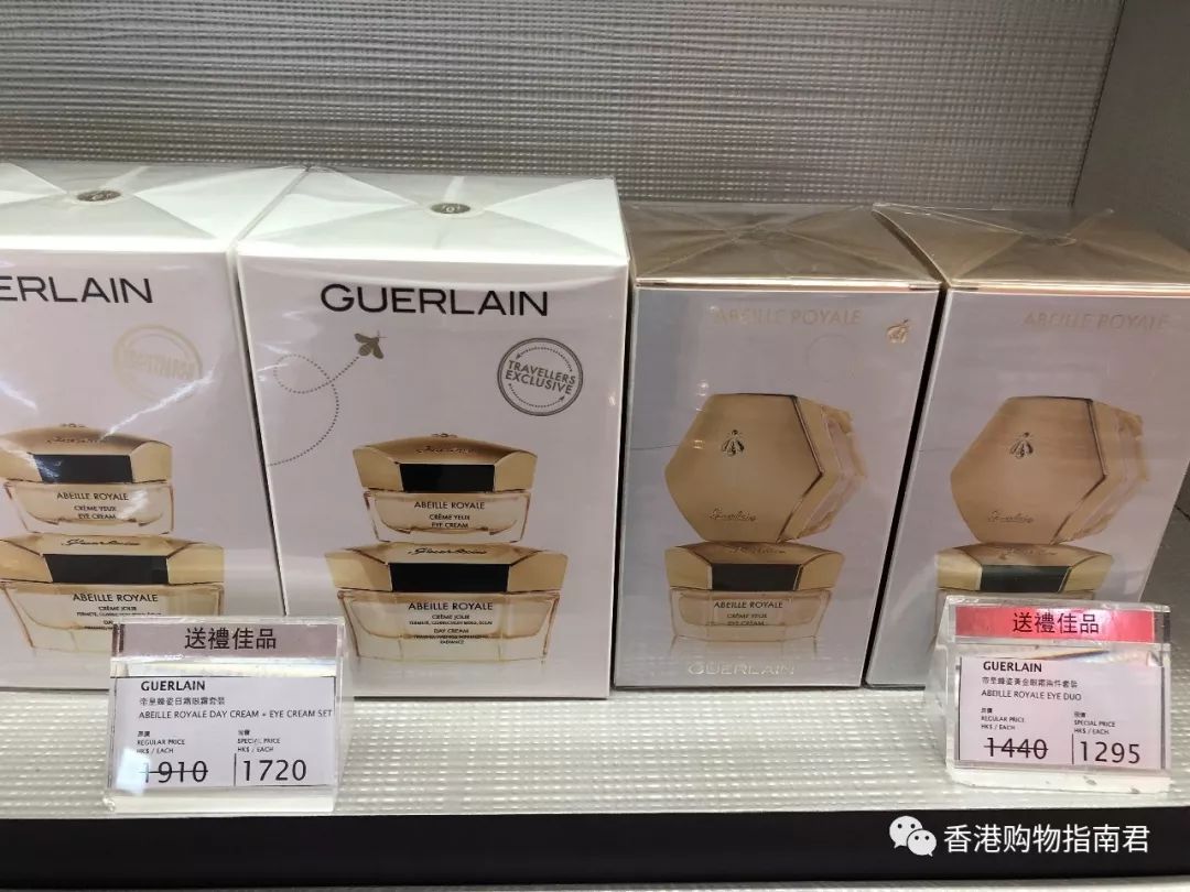 【香港买买买】转自香港购物指南君:实拍DFS的15大品牌!