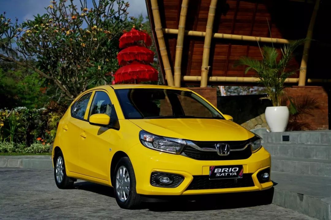 本田在泰国价格,本田在泰国售价