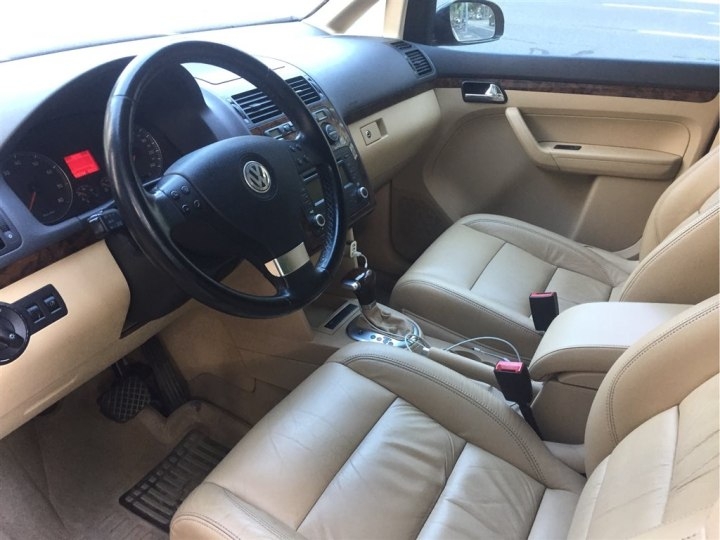 18年途安l自动1.4t二手多少钱能买,途安5万左右二手车