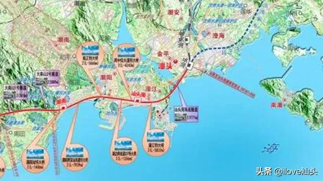 重磅！汕头南站将重新计划建设，2017年曾被取消