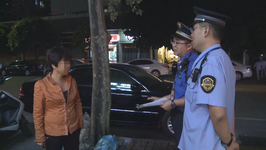 乱扔垃圾创文,创文整治乱停乱放检讨