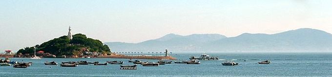 青岛沿海旅游景点,青岛精华步骤