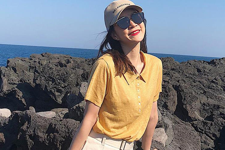 教大家怎么选t恤,4个方法教你选到好的t恤