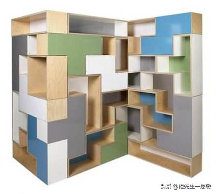 家里书柜带书桌怎么设计好,家里书柜怎么放有讲究