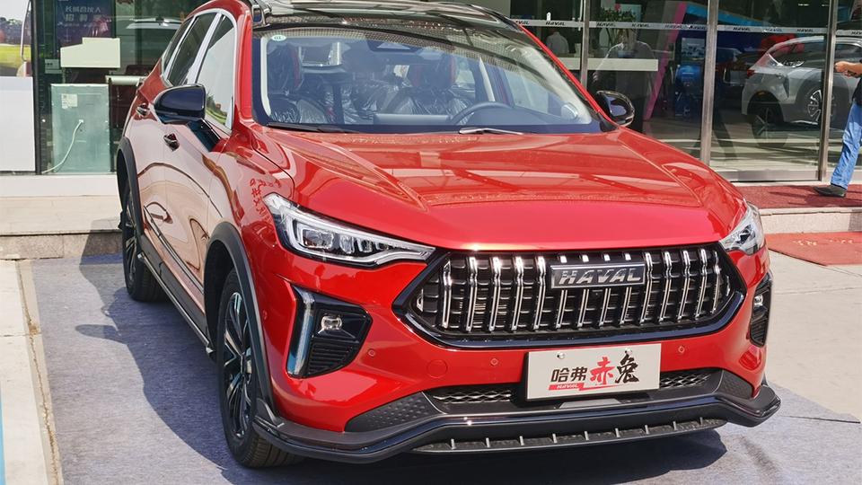 哈弗赤兔型解析,哈弗赤兔怎么样值不值得推荐