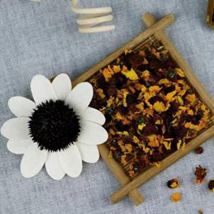 天然健康茶饮《口口有你》，*四代第**奶茶革命者