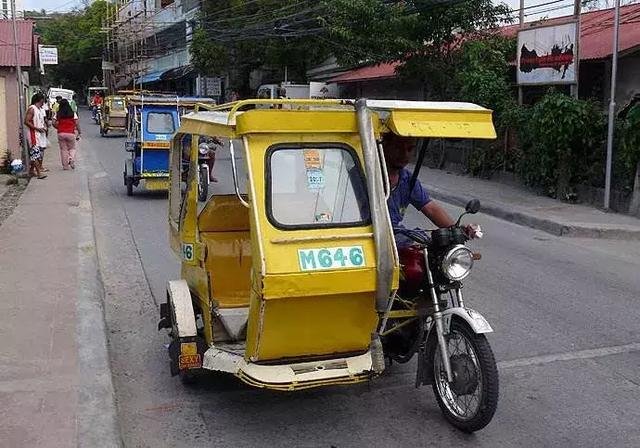 菲律宾马尼拉路线图,马尼拉旅游攻略最详细