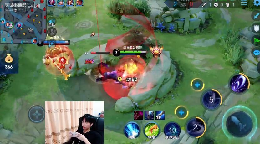 盘点露娜的哪个皮肤手感好,露娜皮肤有伤害吗