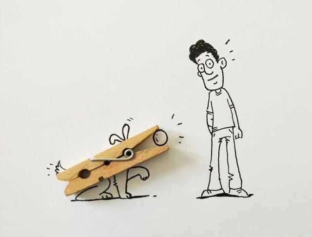 55句值得一看的搞笑幽默说说,很幽默搞笑有内涵的说说