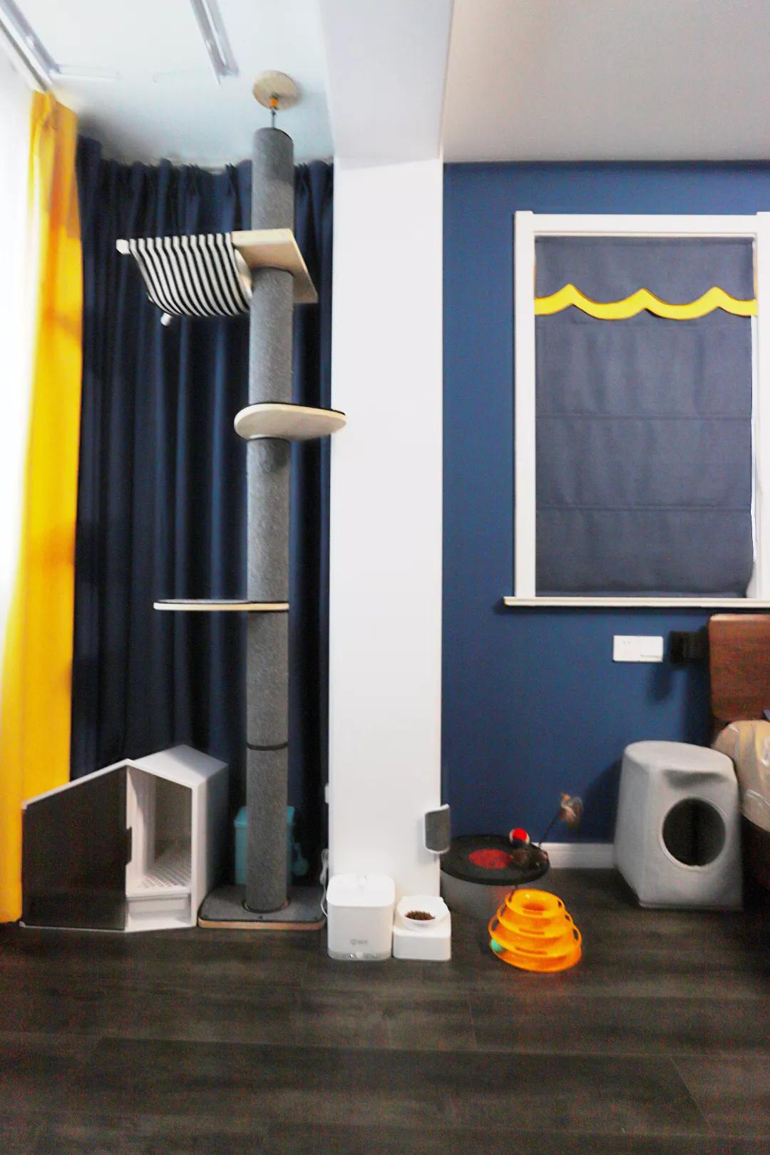 61平北欧风格小户型,60平小户型深色