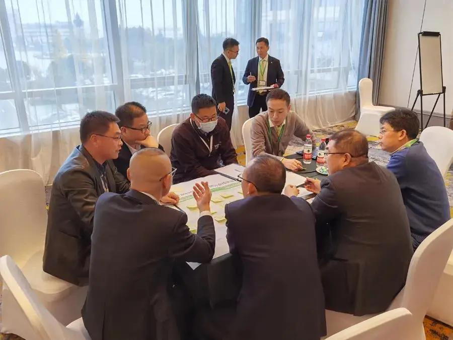 维美德嘉定年会,维美德流体嘉兴公司年会