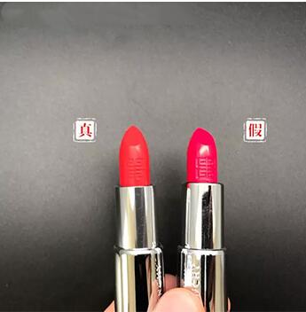 纪梵希口红小羊皮真假鉴别338,纪梵希小羊皮37黑管真假辨别