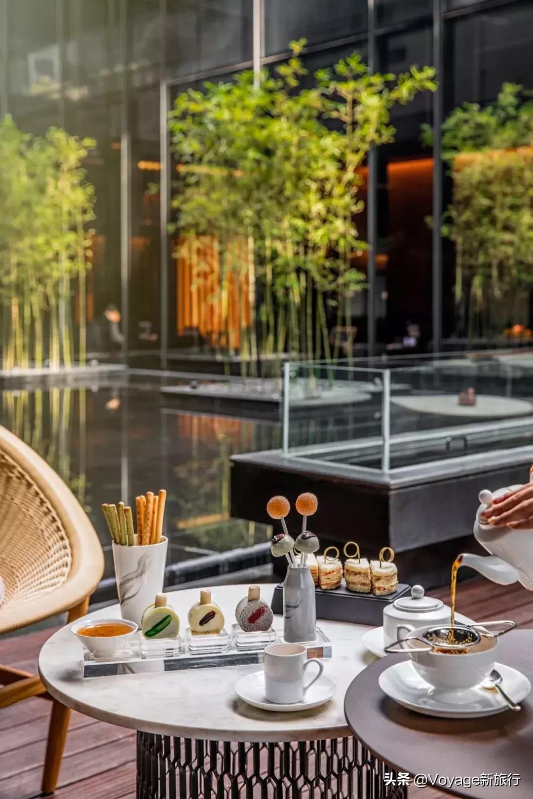 为了这些美cry的无敌颜值下午茶，我愿意坐飞机来一趟北京