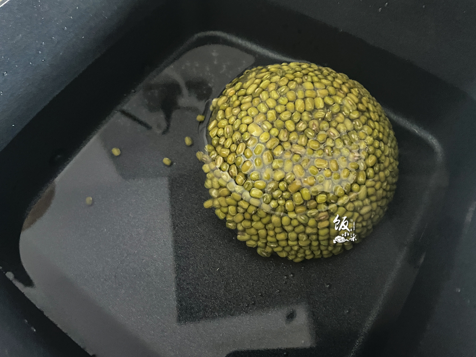 绿豆汤解暑正确煮法放冰箱,绿豆放在保温瓶里面做绿豆汤