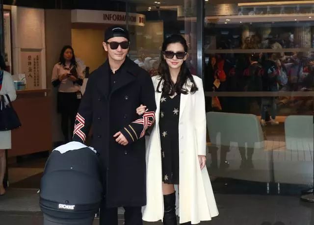 angelababy真的白吗,angelababy吃不胖的原因