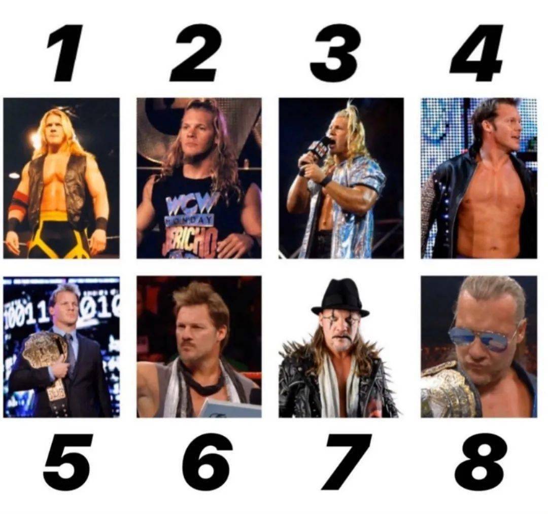 世界之王1972完整版,y2j在摔角界什么地位