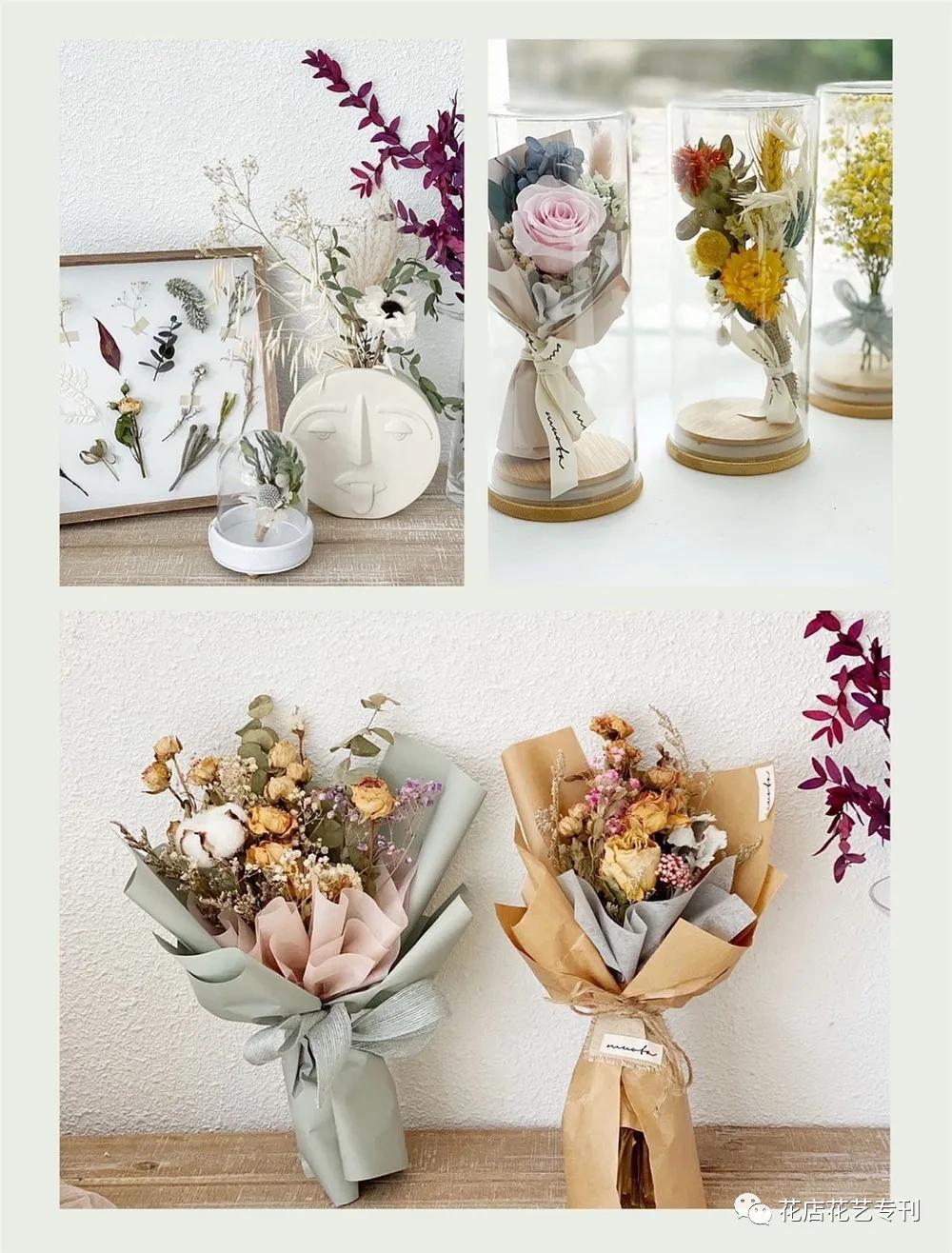 不到3年，她从全职辣妈变身为年营业额400万的花店老板