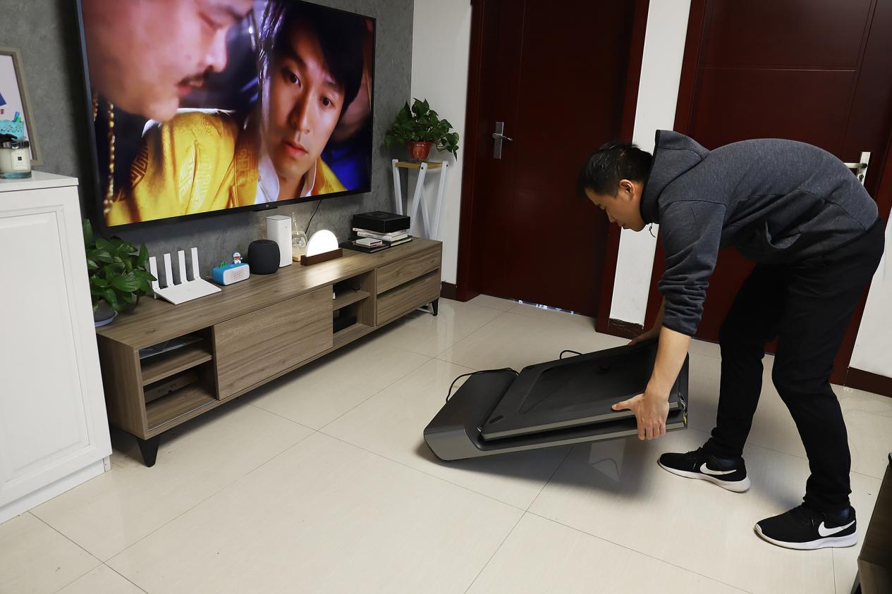 米家走步机最多能走多久,米家走步机感受