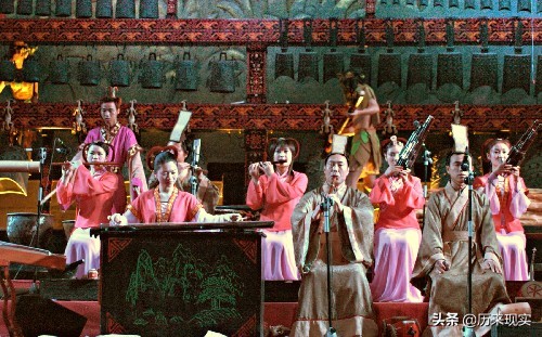 独乐不如众乐——周朝聚会式宫廷饮食