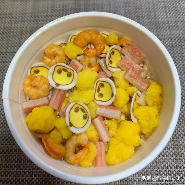 日本泡面哪一种最好吃,日本十大最好吃的泡面