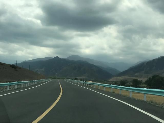 五一去吉木萨尔,八个月了第一次出游