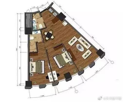 沈阳奇葩户型房子,各种稀奇古怪的房子沈阳