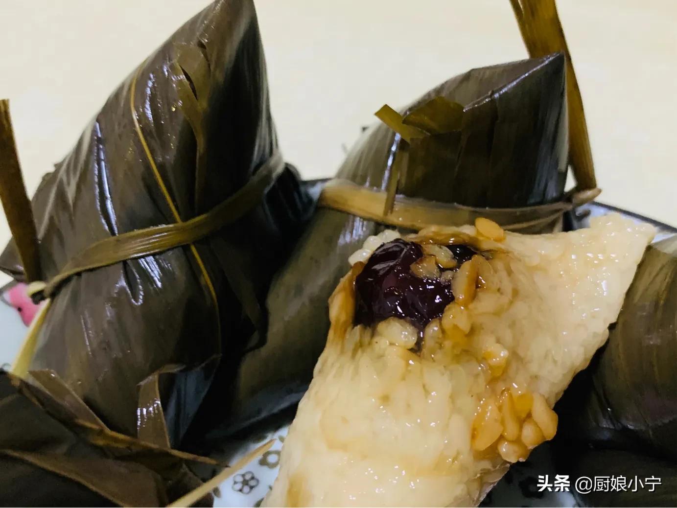 吃不完的粽子怎么样冷冻,吃不完的粽子怎么办