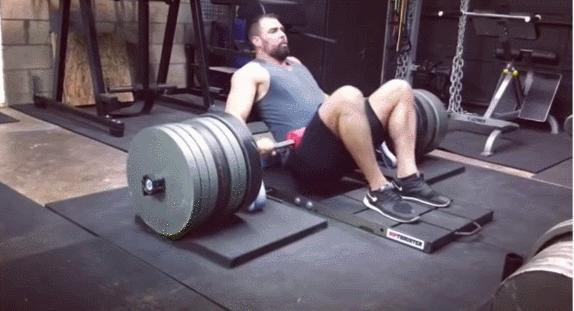 最有效的臀部凹陷训练,怎么通过臀部训练改善臀凹陷