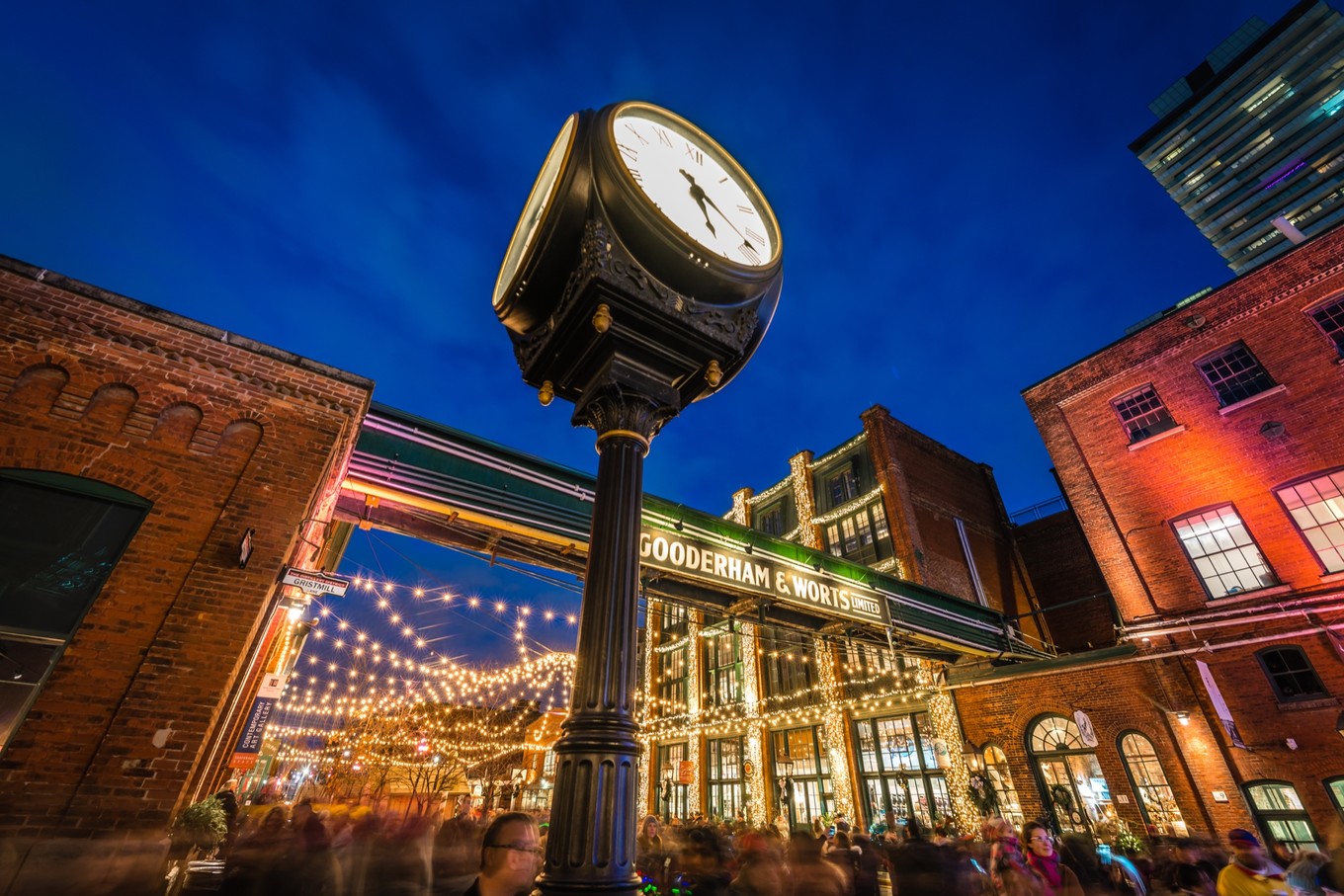 冬天多伦多旅游攻略,多伦多冬季旅游