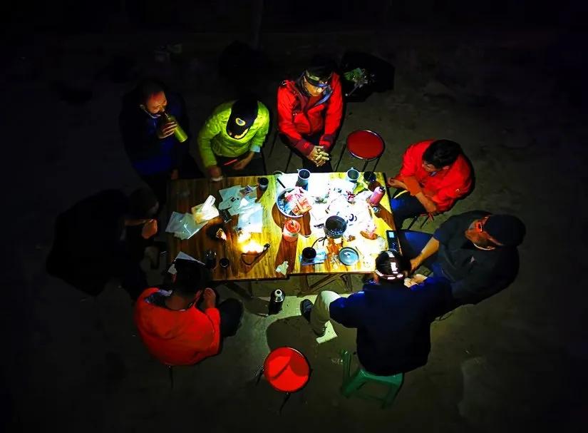 贡嘎山的徒步,贡嘎雪山大环线徒步游记