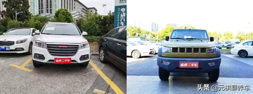 bj40新款2024版实际驾驶感受,6年的北京bj40