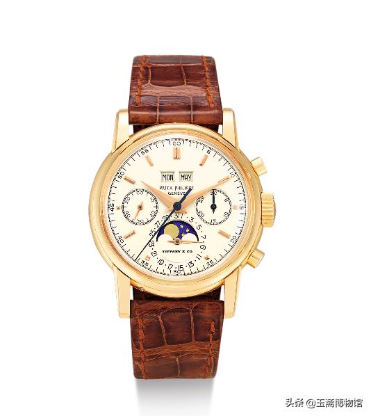 最贵的手表拍卖价竟然高达2000万,史上最权威的手表拍卖价前十