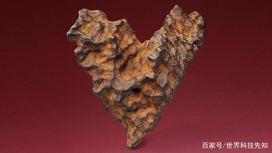 科学界的“情人节”，宇宙中的“丘比特”，来自天空中的爱神之吻