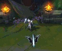 ig冠军皮肤图片高清,ig冠军皮肤洛特效