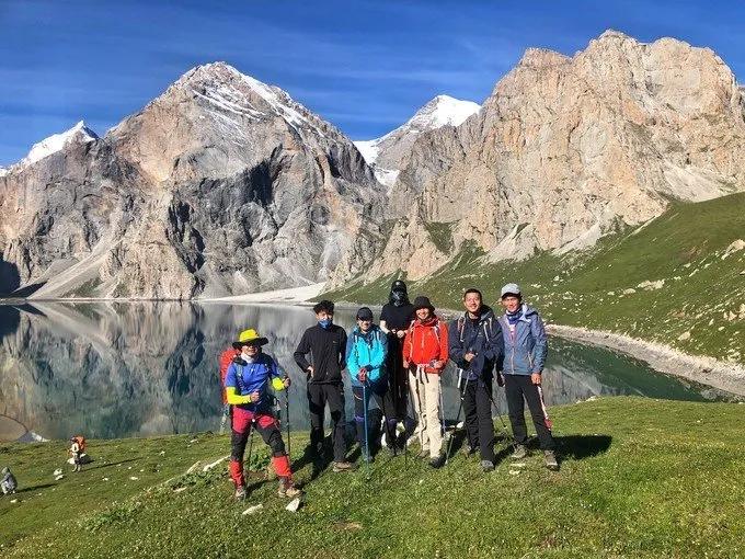 6月徒步乌孙古道骑马穿越,几月去乌孙古道徒步合适