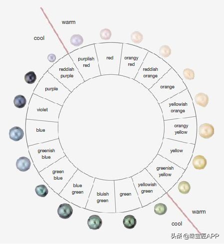 真正天然珍珠是怎样的,天然珍珠和仿制珍珠的区别