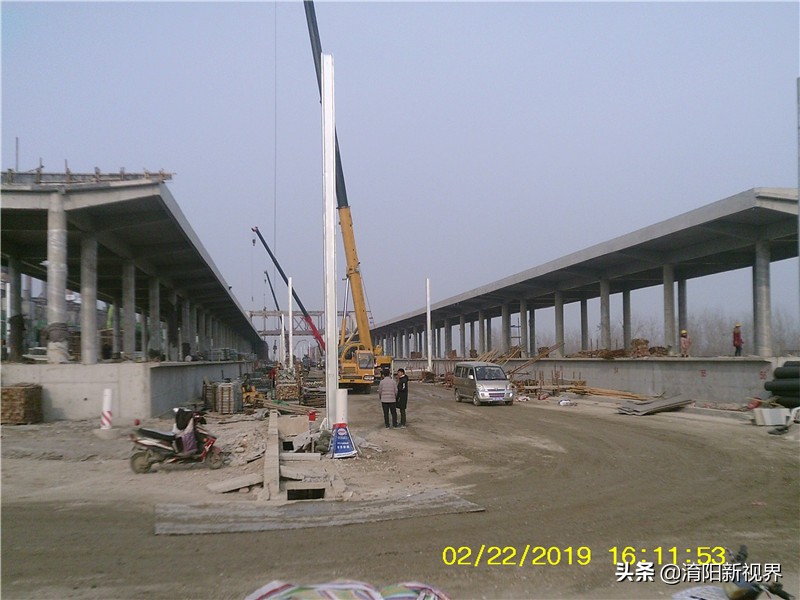 大干三百天，南阳高铁正式开通，南阳将展现最完美的中国制造