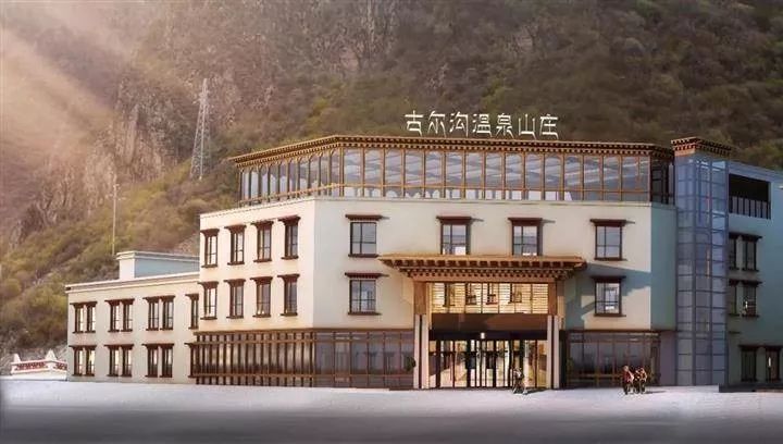 去古尔沟泡温泉住哪,去古尔沟温泉4月要带什么