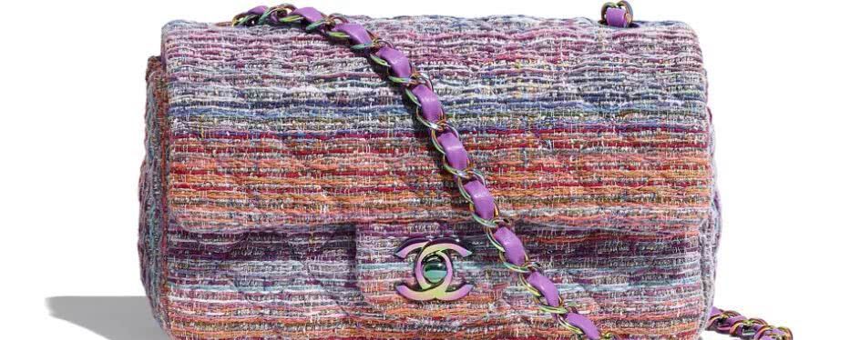 追了《爱的迫降》这么久，我终于看到一只想买的包了