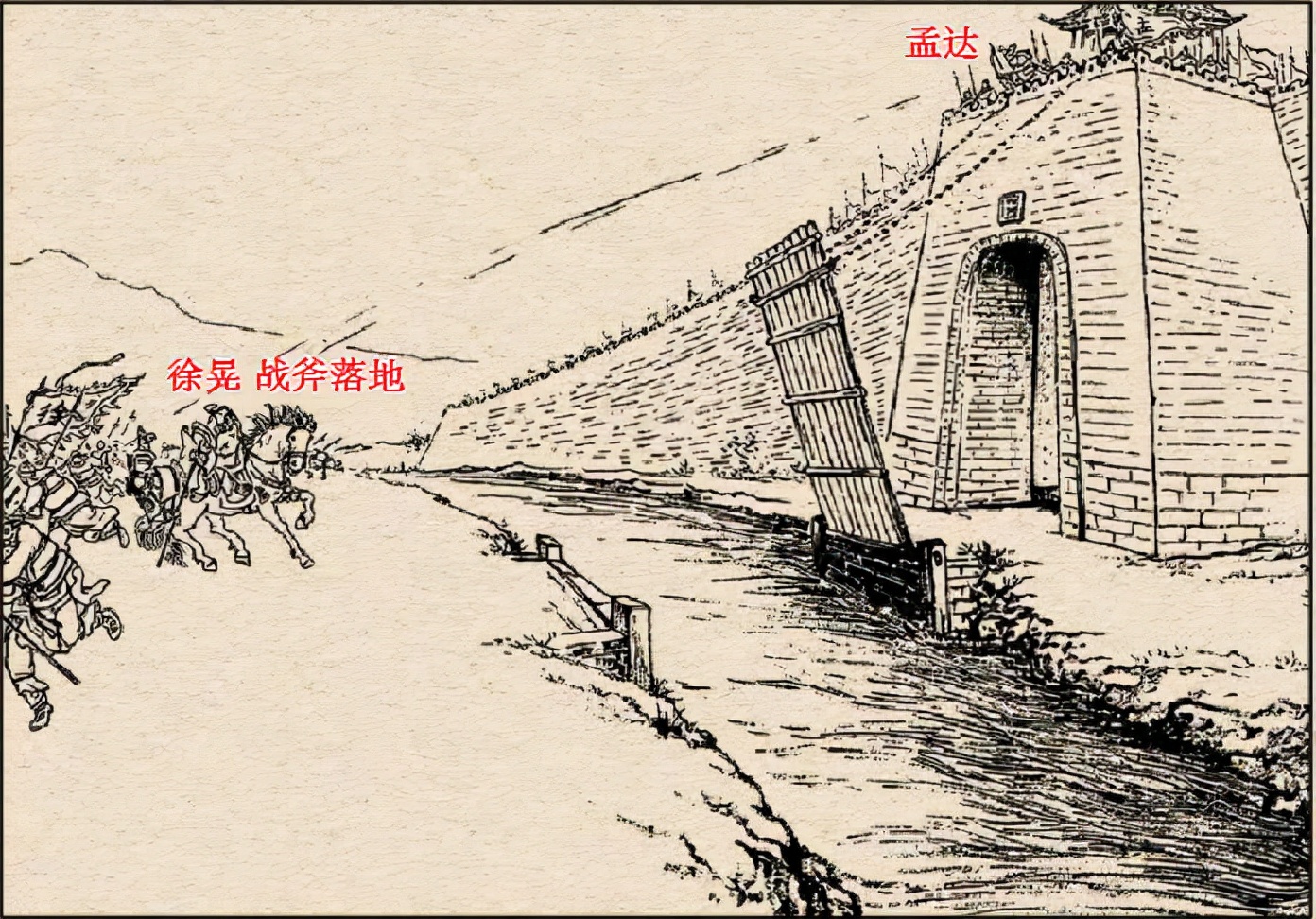 三国演义中的兵器及介绍,三国演义兵器谱