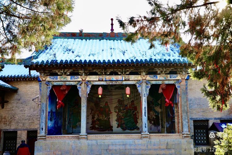 河东柳氏和关西柳氏,山西柳氏民居景区