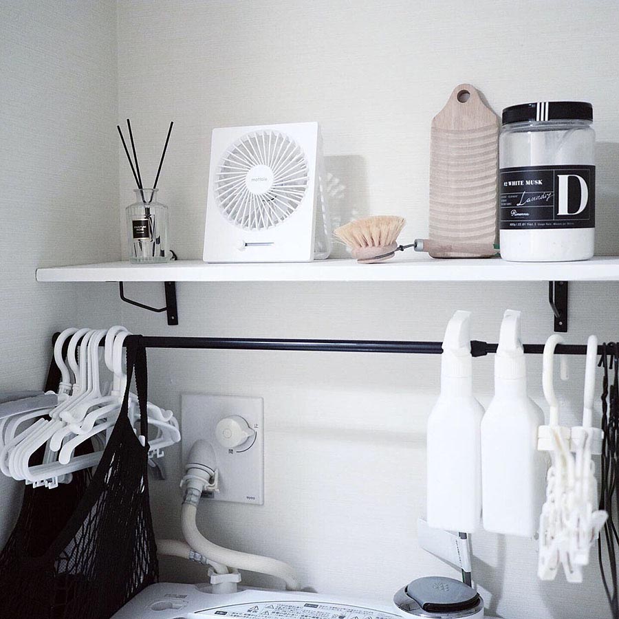 聪明智能滚筒洗衣机,洗衣机收纳方便的方法有