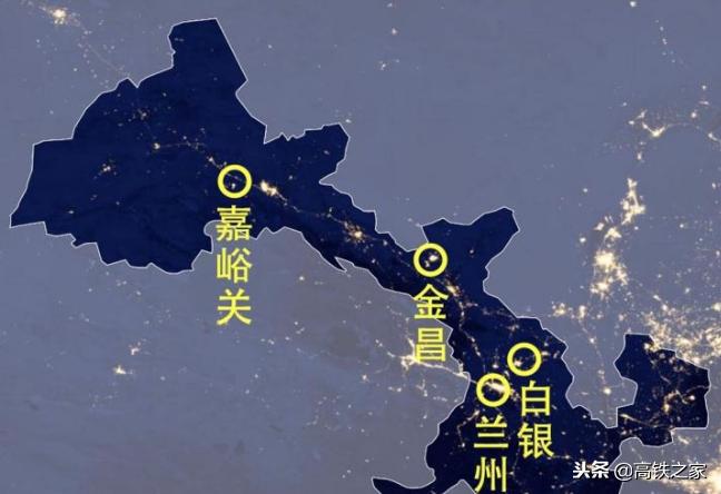 甘肃为什么不发达,甘肃白银金昌发展前景