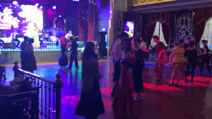 上海有名的老年人舞厅,上海市老年舞厅