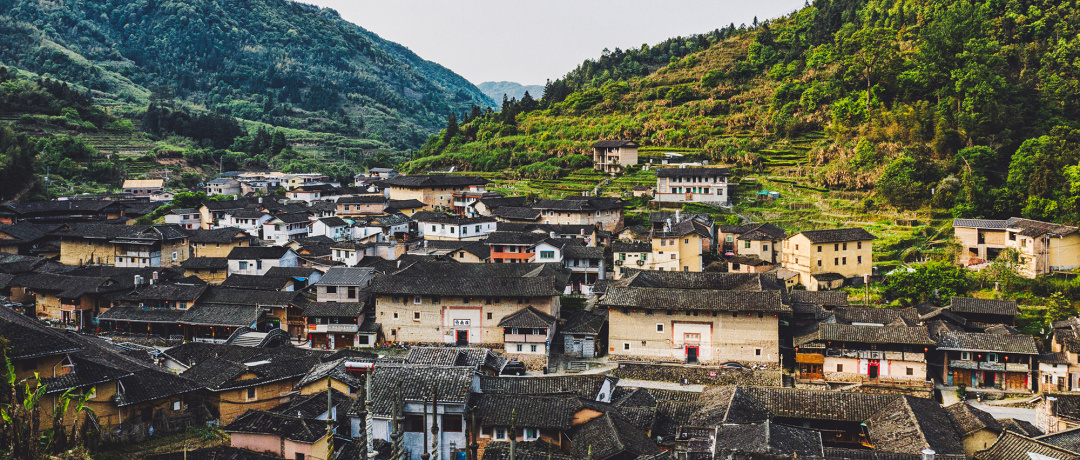 藏在福建漳州南靖的世外桃源,南靖世外桃源