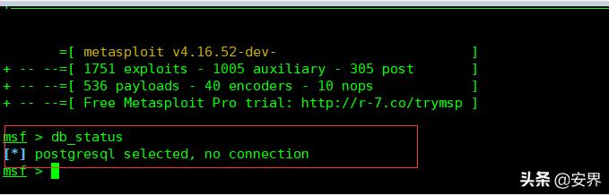 msf系列片之vps搭建，黑客的世界你真的了解嘛？